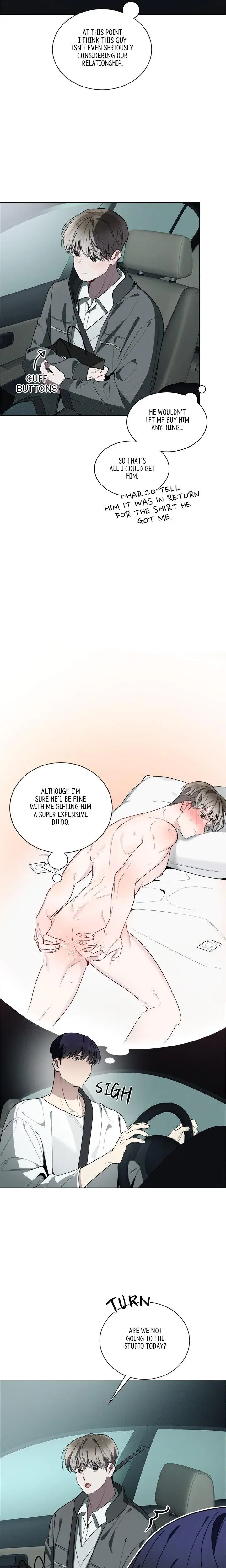 Cherry Doll Scandal Chapter 48 - Page 2