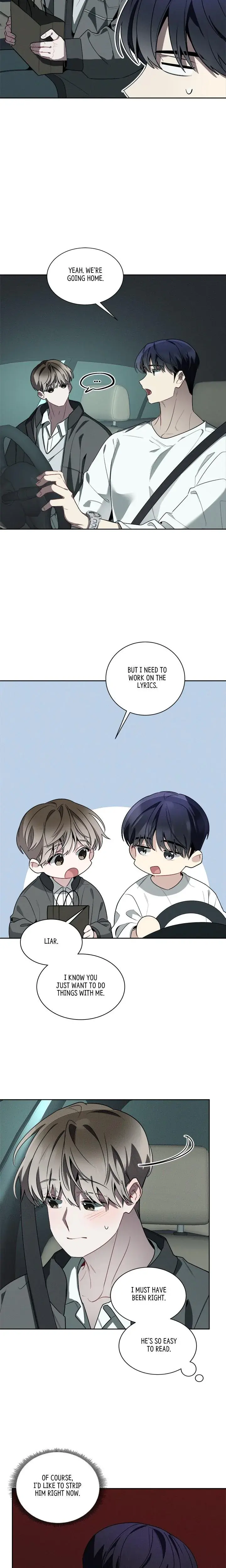 Cherry Doll Scandal Chapter 48 - Page 3