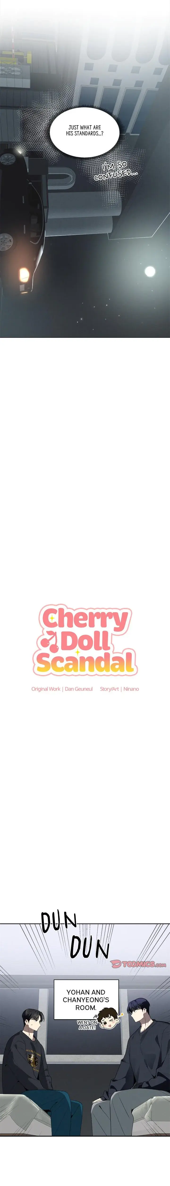 Cherry Doll Scandal Chapter 48 - Page 8