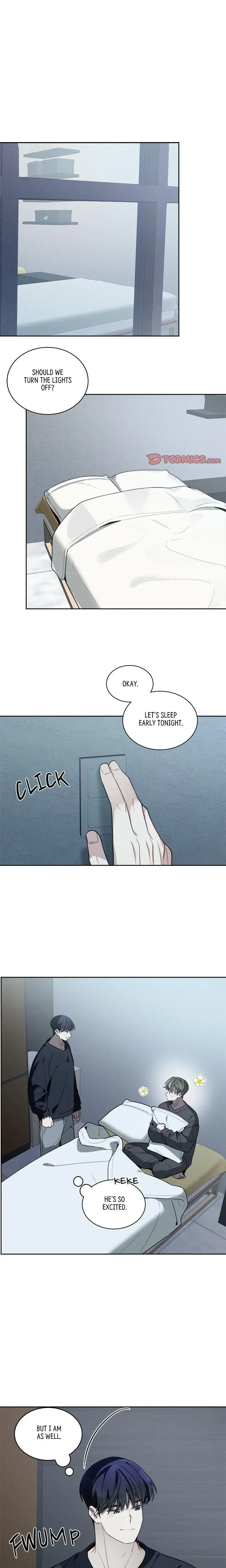 Cherry Doll Scandal Chapter 49 - Page 1