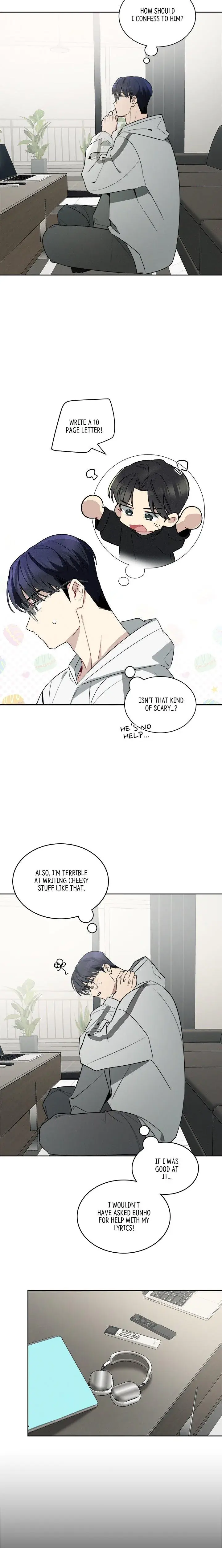 Cherry Doll Scandal Chapter 49 - Page 14