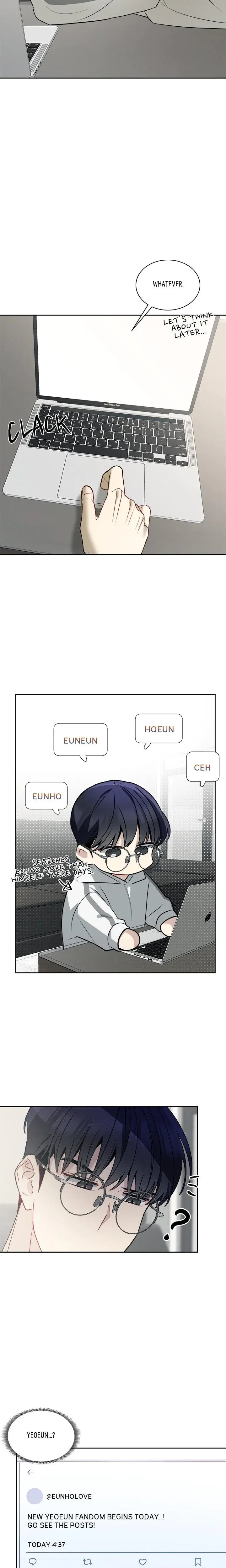Cherry Doll Scandal Chapter 49 - Page 17
