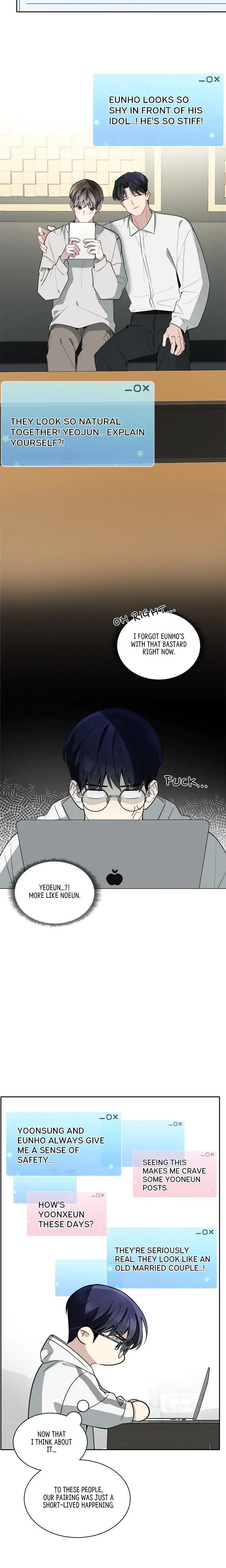 Cherry Doll Scandal Chapter 49 - Page 18