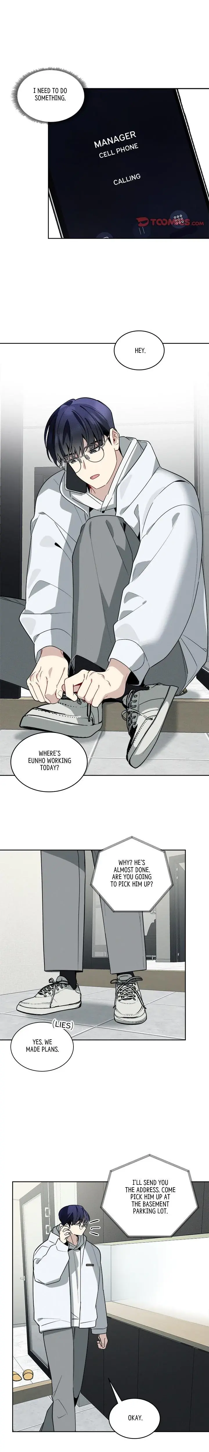 Cherry Doll Scandal Chapter 49 - Page 20