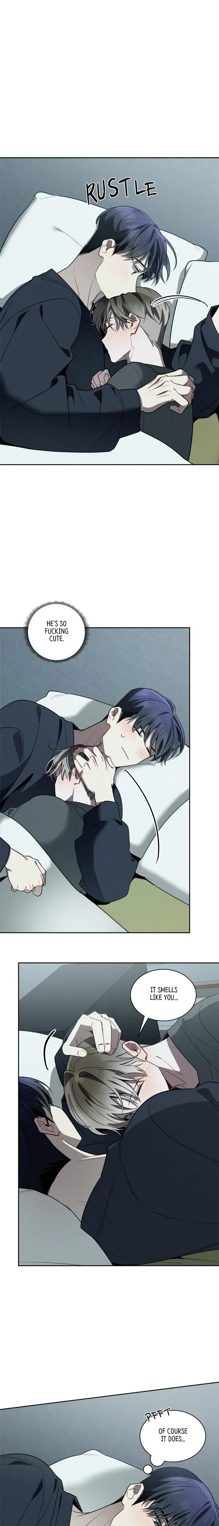 Cherry Doll Scandal Chapter 49 - Page 3