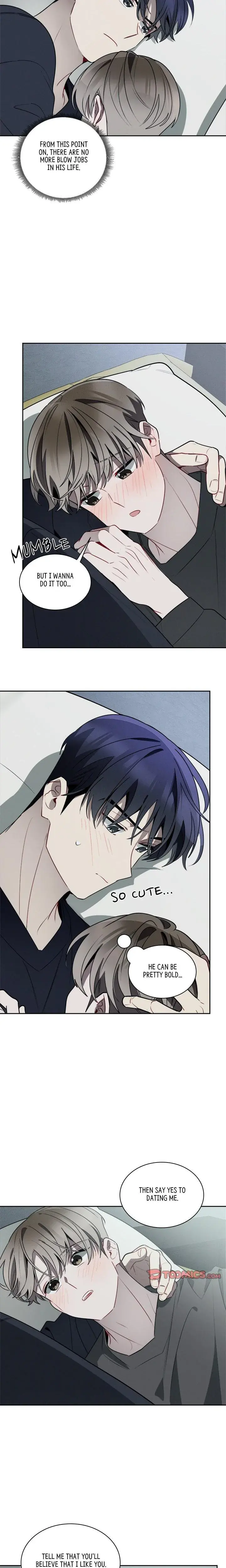 Cherry Doll Scandal Chapter 49 - Page 8