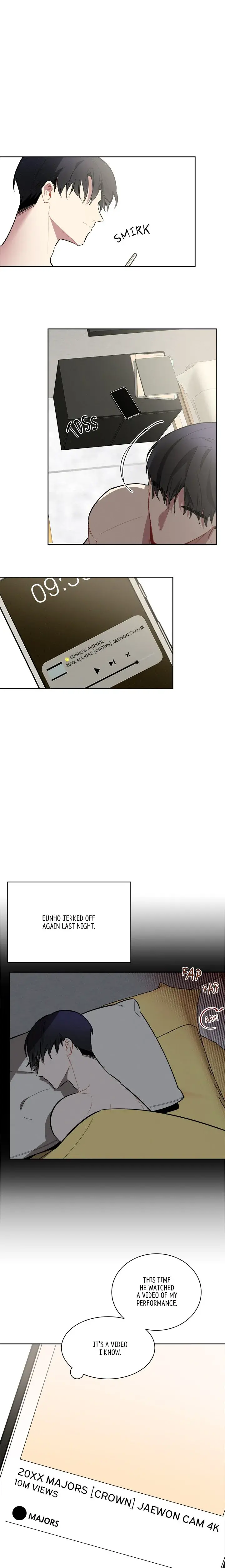 Cherry Doll Scandal Chapter 5 - Page 10