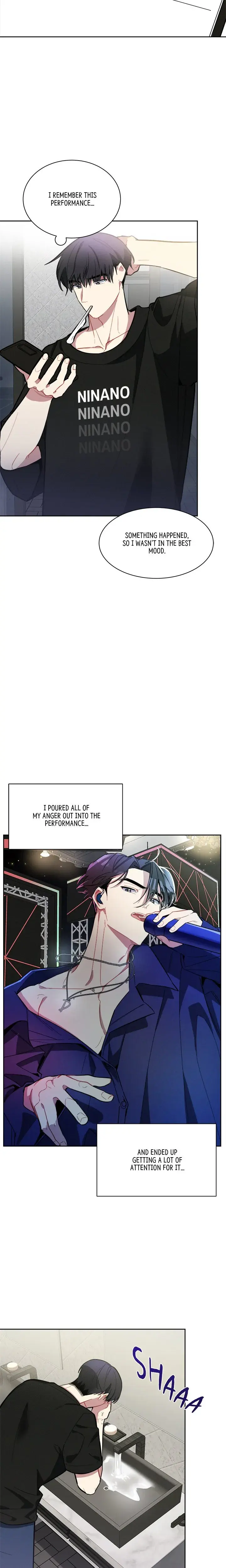 Cherry Doll Scandal Chapter 5 - Page 11