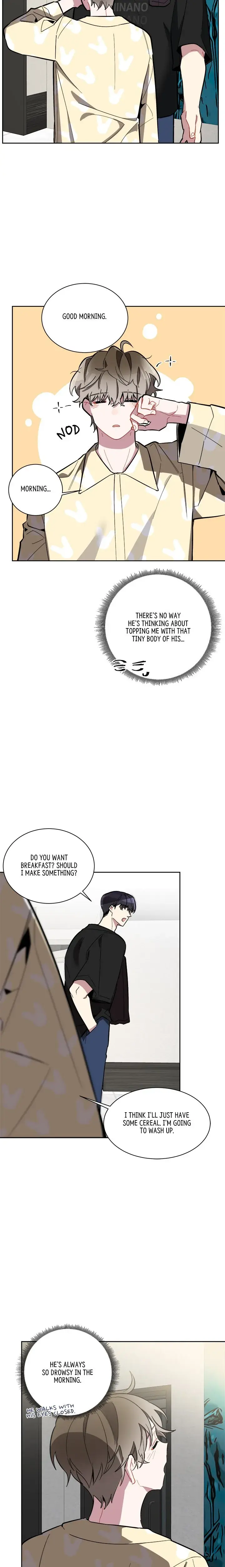 Cherry Doll Scandal Chapter 5 - Page 13