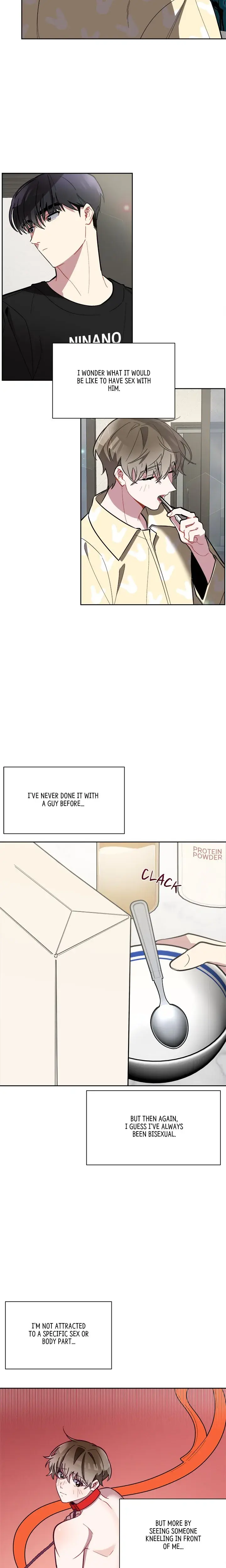 Cherry Doll Scandal Chapter 5 - Page 14