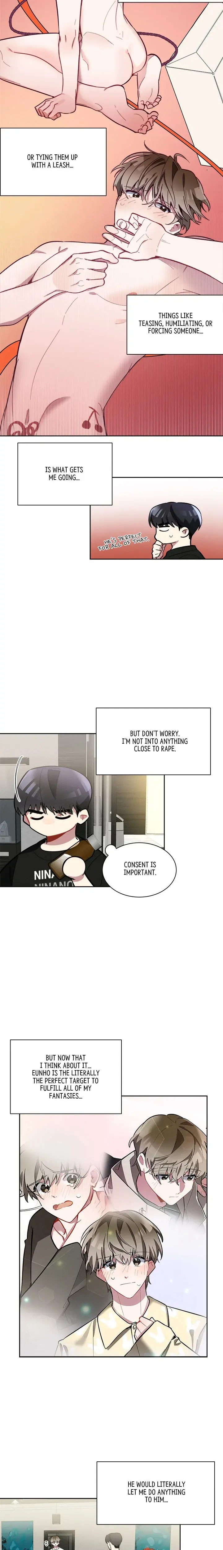 Cherry Doll Scandal Chapter 5 - Page 15