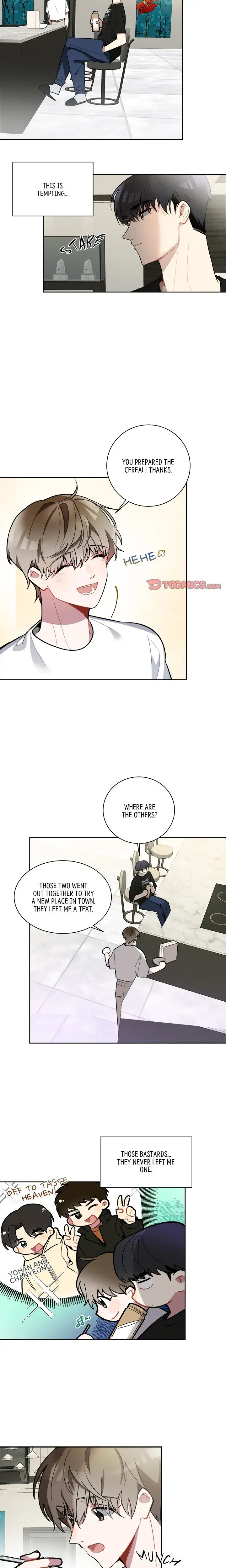 Cherry Doll Scandal Chapter 5 - Page 16