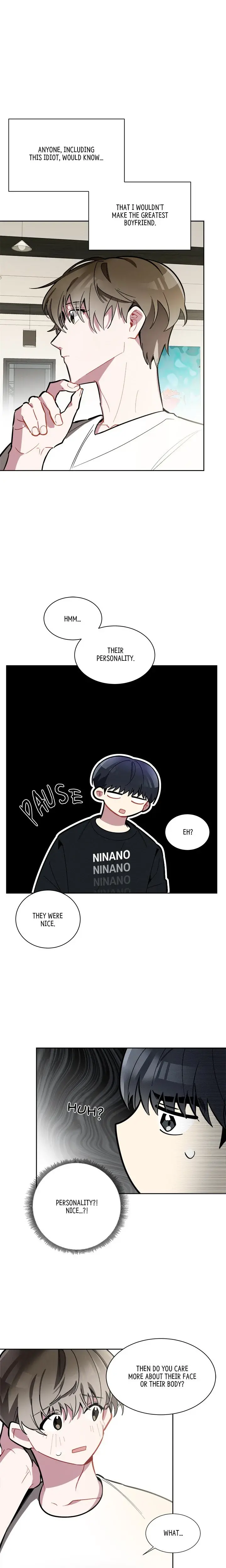 Cherry Doll Scandal Chapter 5 - Page 20
