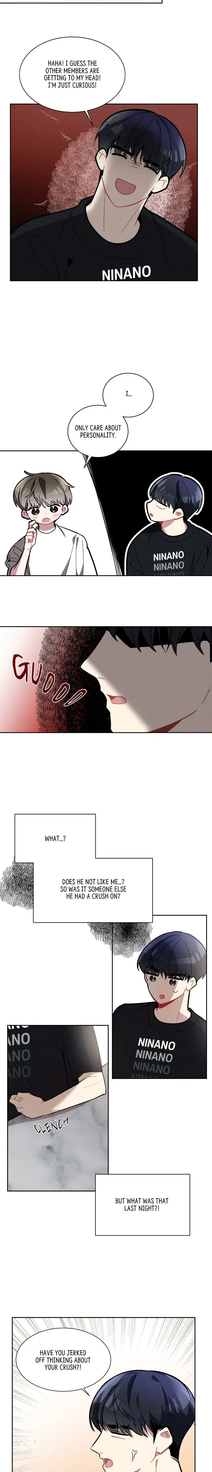 Cherry Doll Scandal Chapter 5 - Page 21