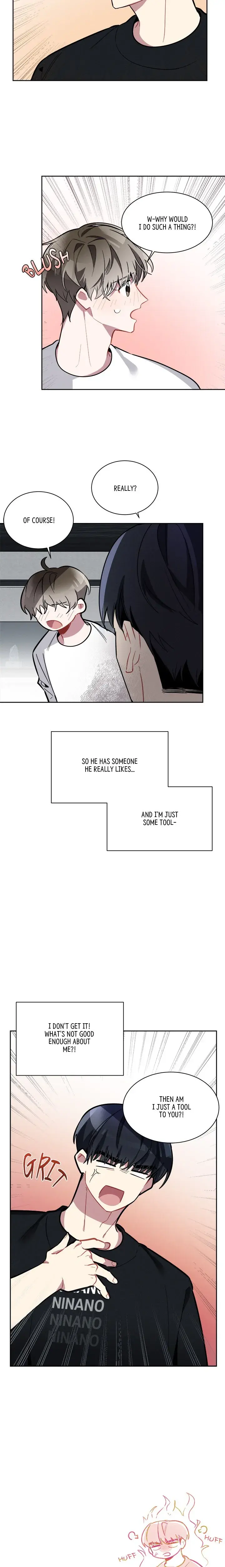 Cherry Doll Scandal Chapter 5 - Page 22
