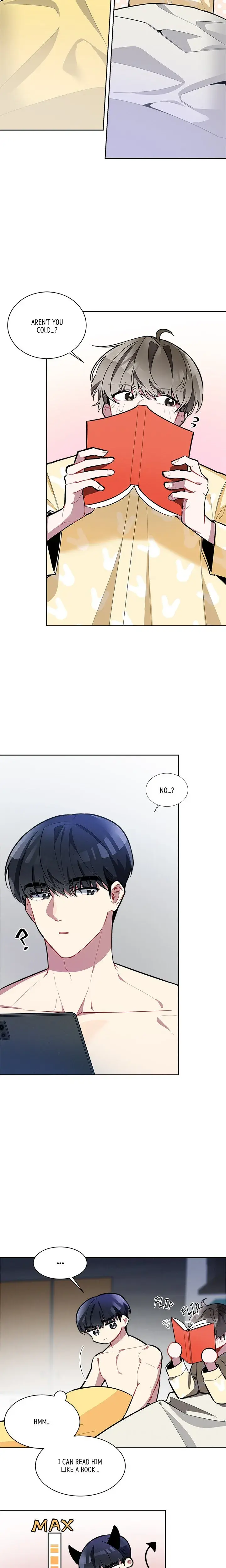 Cherry Doll Scandal Chapter 5 - Page 3