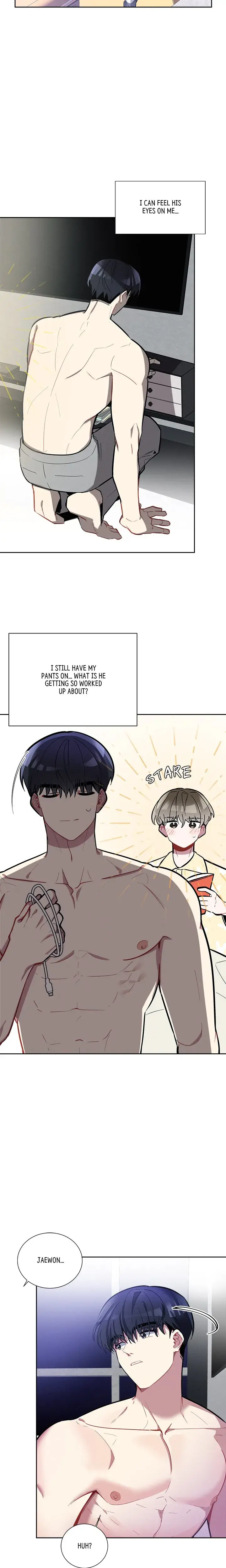 Cherry Doll Scandal Chapter 5 - Page 5