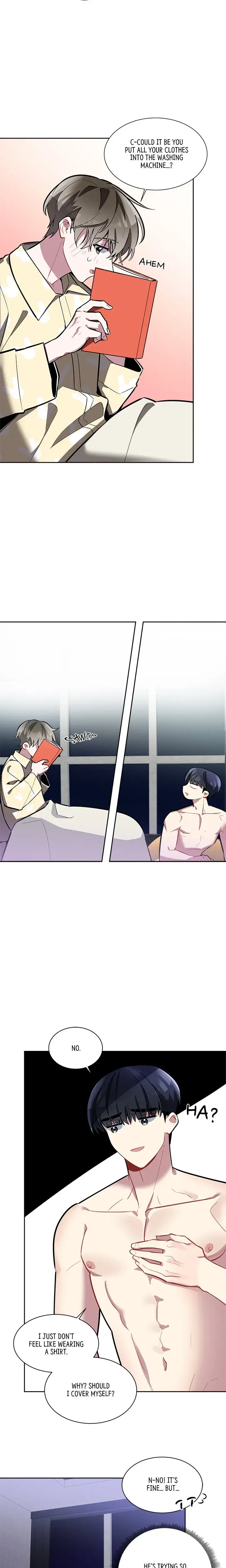 Cherry Doll Scandal Chapter 5 - Page 6