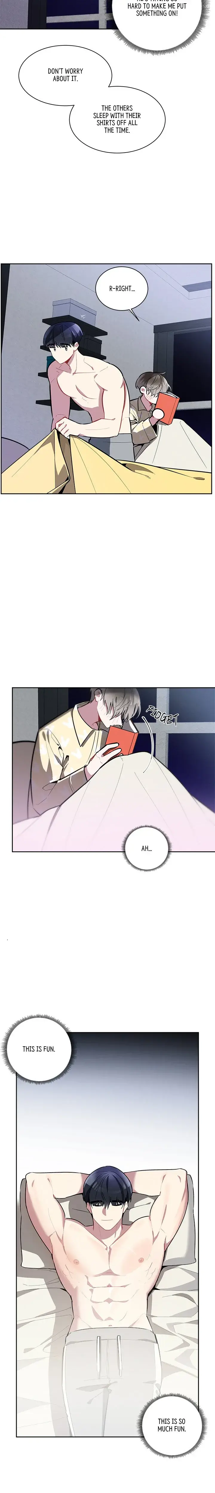 Cherry Doll Scandal Chapter 5 - Page 7