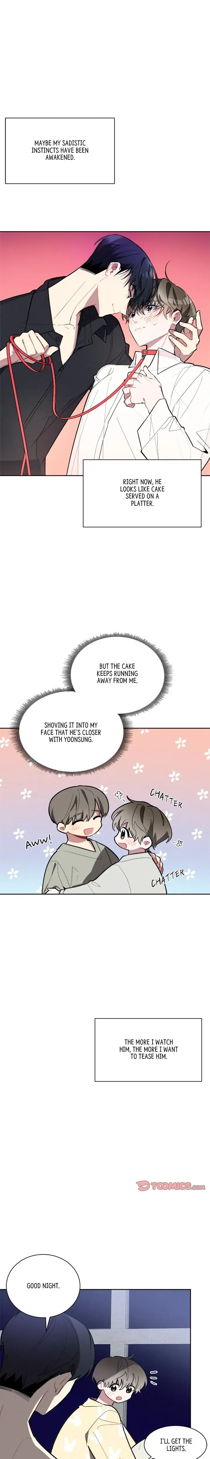 Cherry Doll Scandal Chapter 5 - Page 8