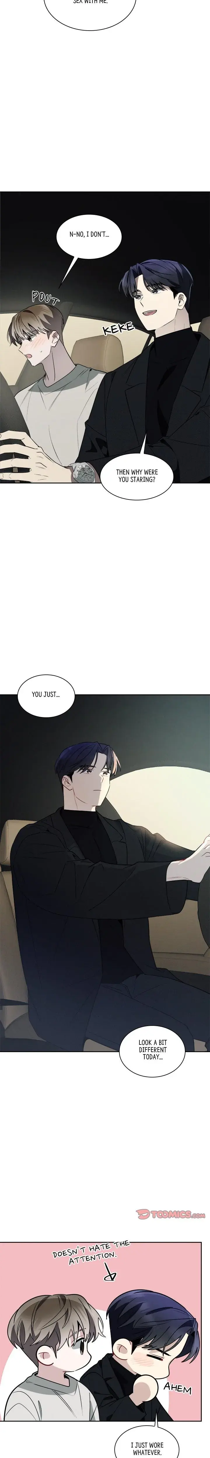 Cherry Doll Scandal Chapter 50 - Page 14