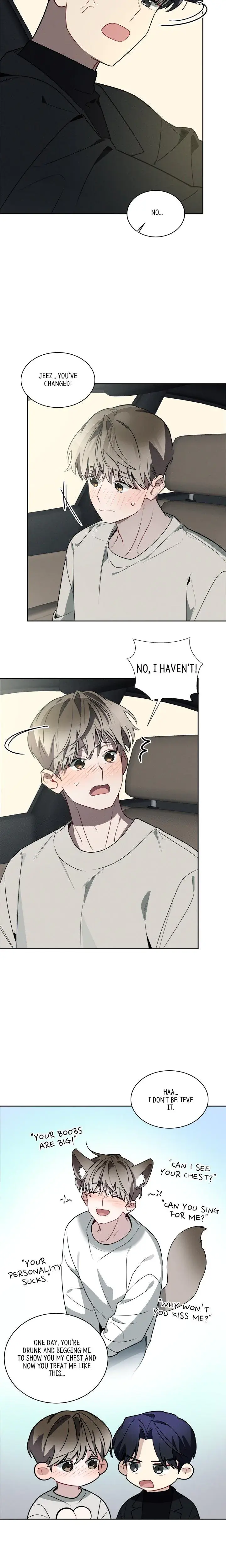 Cherry Doll Scandal Chapter 50 - Page 16