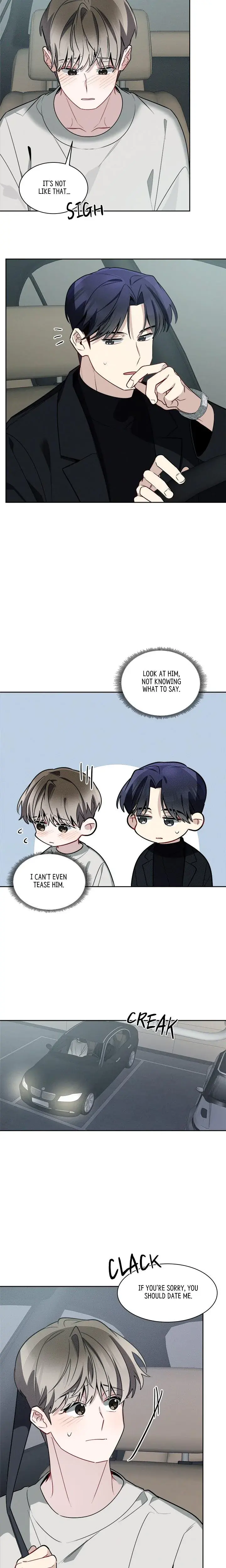 Cherry Doll Scandal Chapter 50 - Page 18