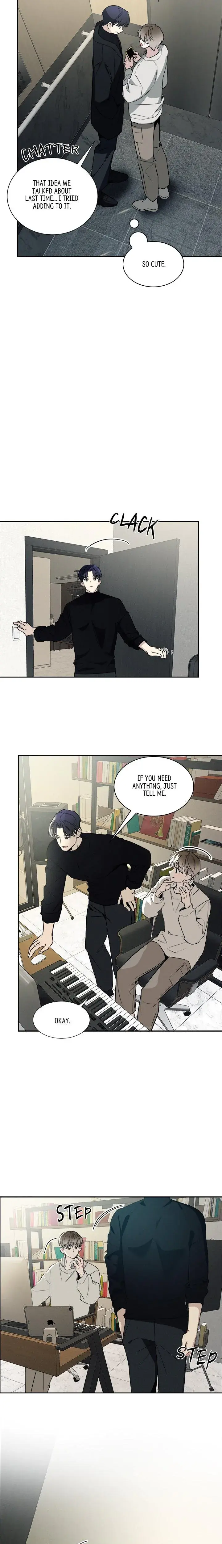 Cherry Doll Scandal Chapter 50 - Page 21