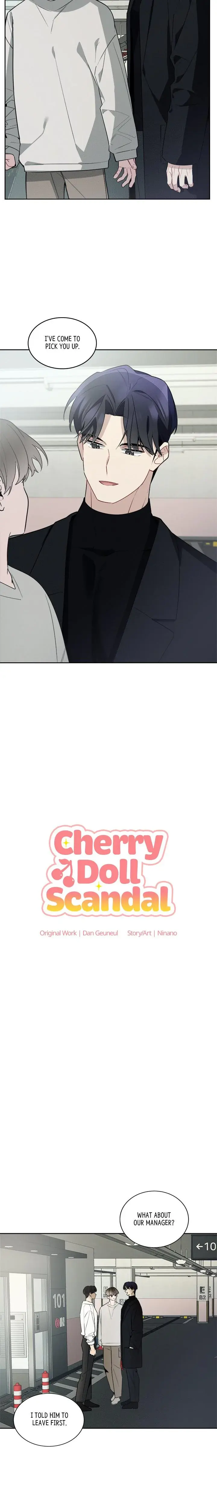 Cherry Doll Scandal Chapter 50 - Page 3