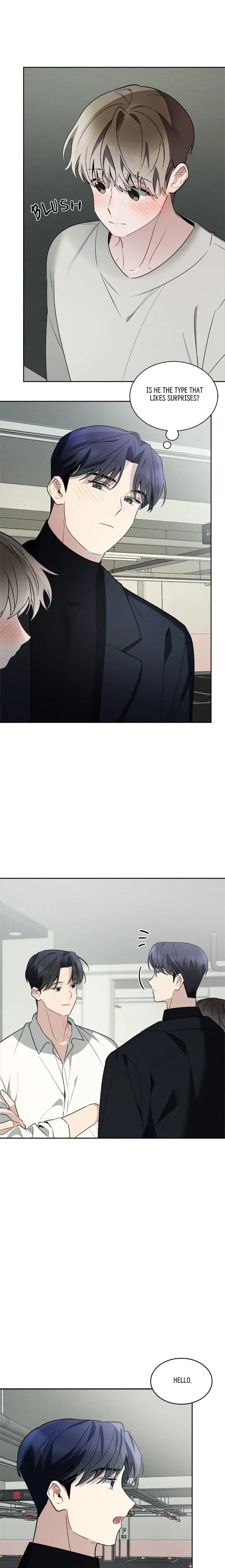 Cherry Doll Scandal Chapter 50 - Page 4
