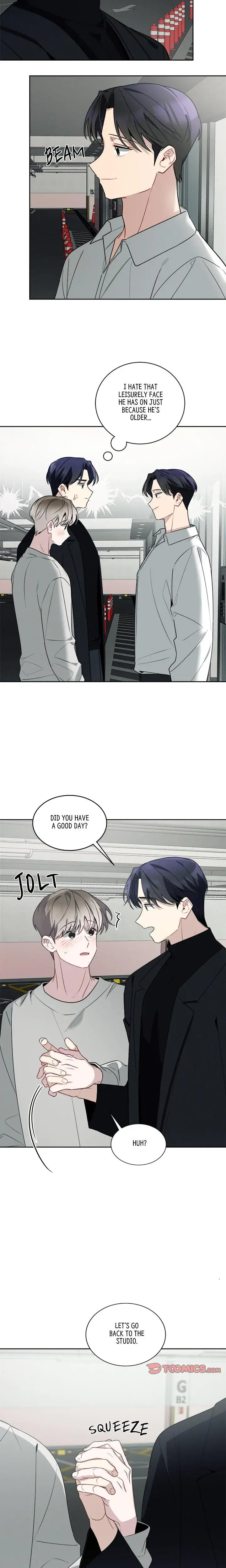 Cherry Doll Scandal Chapter 50 - Page 5