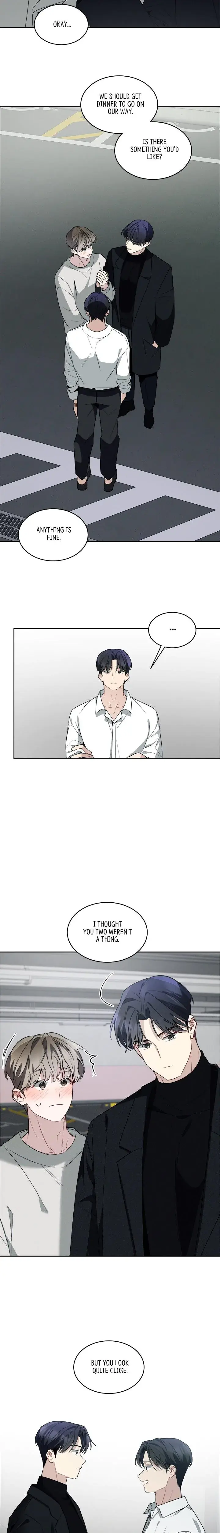Cherry Doll Scandal Chapter 50 - Page 6