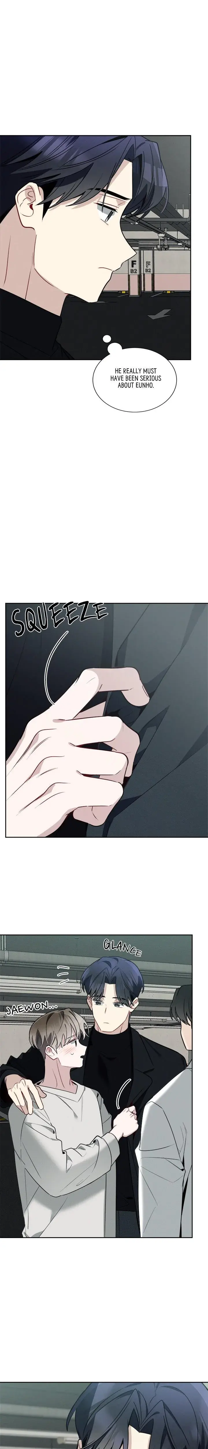 Cherry Doll Scandal Chapter 50 - Page 9