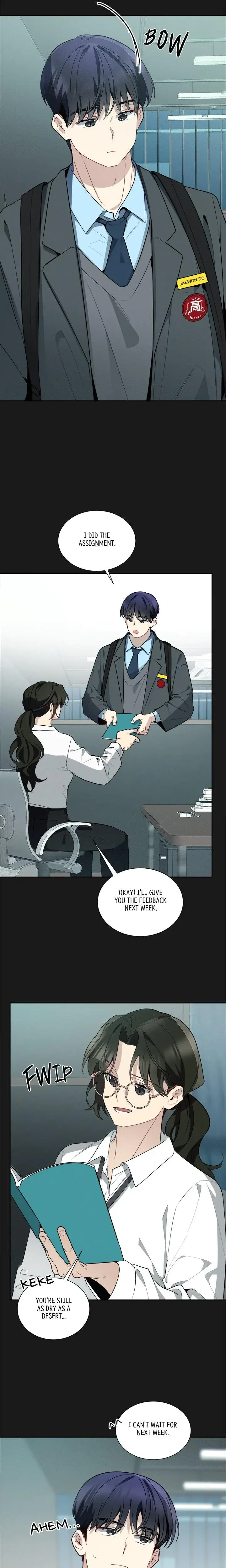 Cherry Doll Scandal Chapter 51 - Page 2