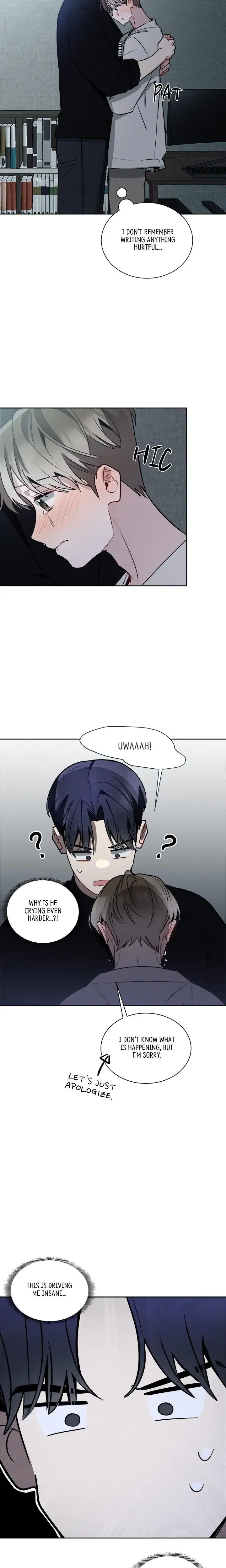 Cherry Doll Scandal Chapter 51 - Page 24