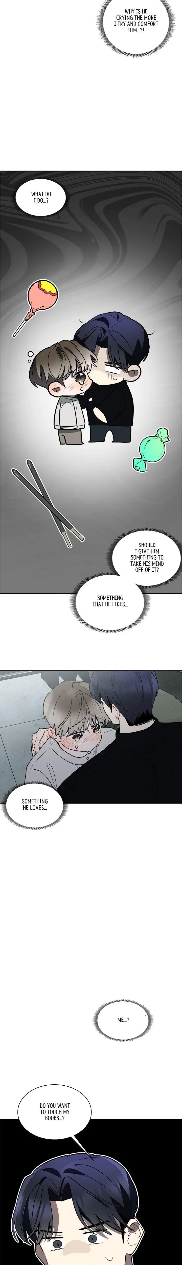 Cherry Doll Scandal Chapter 51 - Page 25