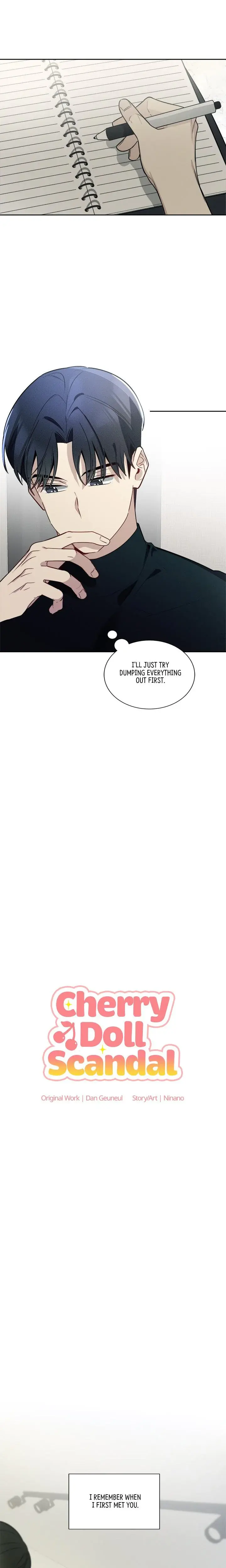 Cherry Doll Scandal Chapter 51 - Page 4