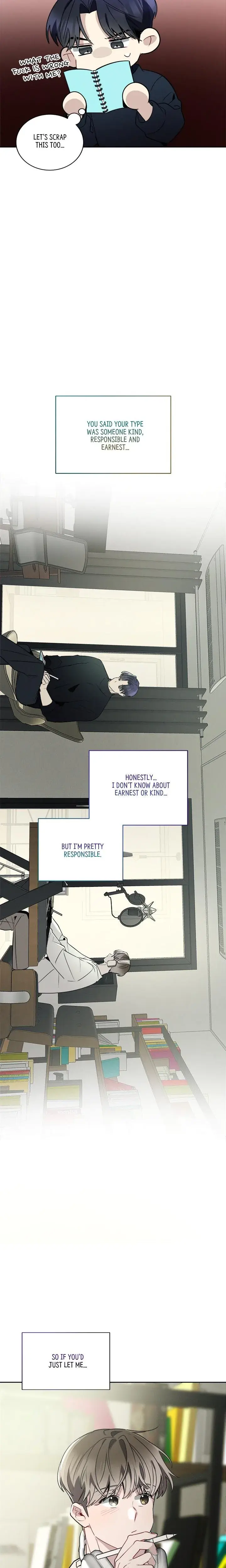 Cherry Doll Scandal Chapter 51 - Page 8
