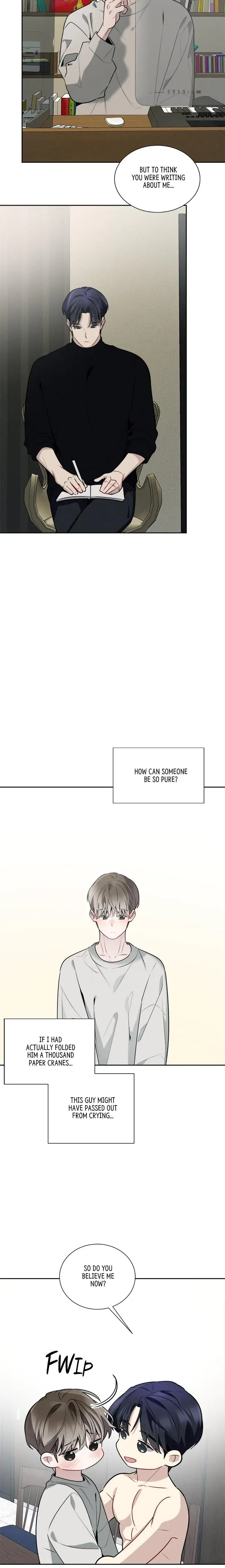 Cherry Doll Scandal Chapter 52 - Page 10