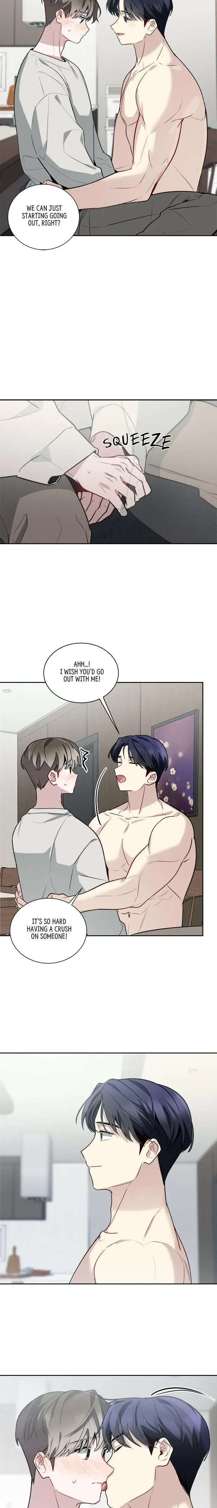 Cherry Doll Scandal Chapter 52 - Page 14