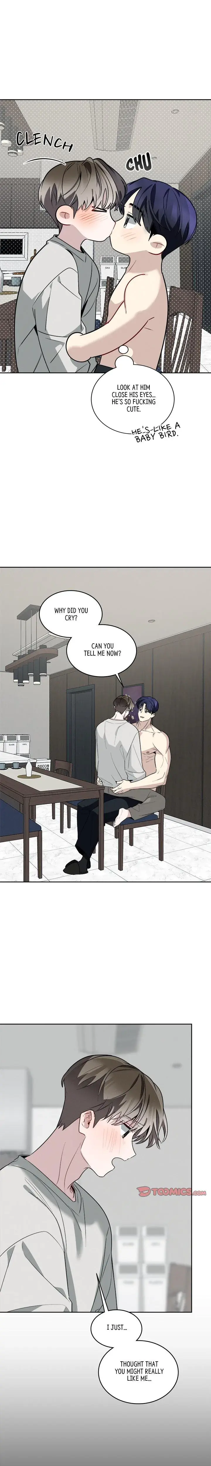 Cherry Doll Scandal Chapter 52 - Page 8