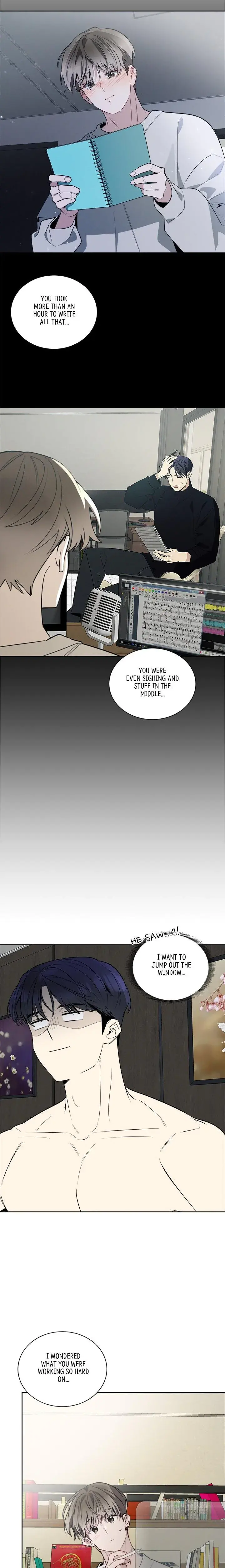 Cherry Doll Scandal Chapter 52 - Page 9