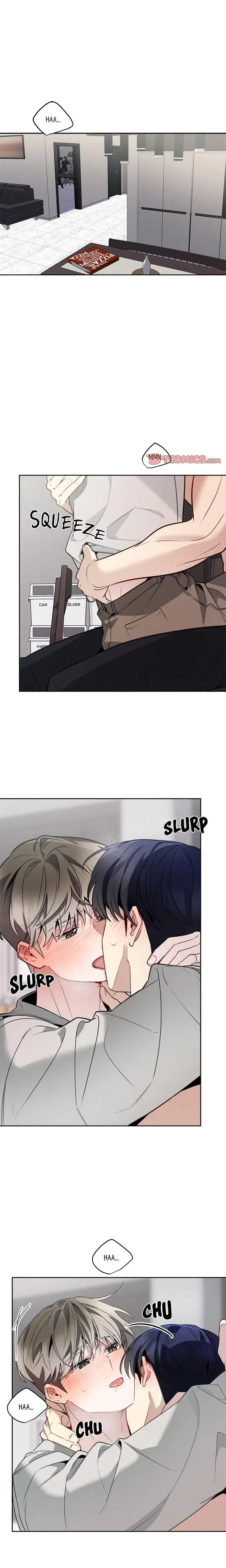 Cherry Doll Scandal Chapter 53 - Page 1