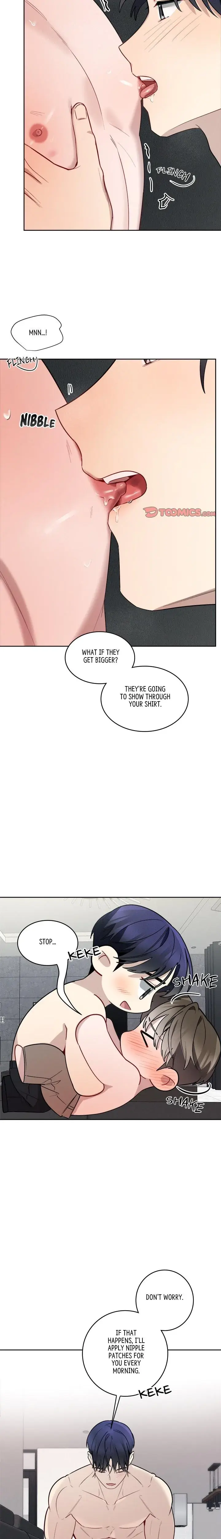 Cherry Doll Scandal Chapter 53 - Page 11