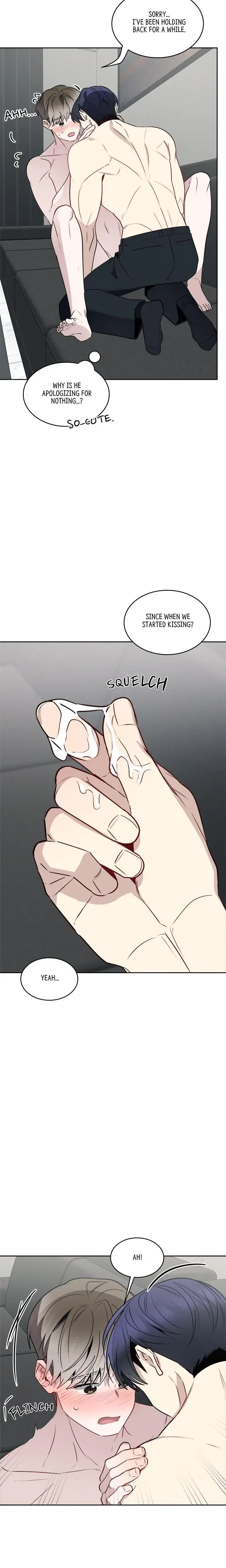Cherry Doll Scandal Chapter 53 - Page 19