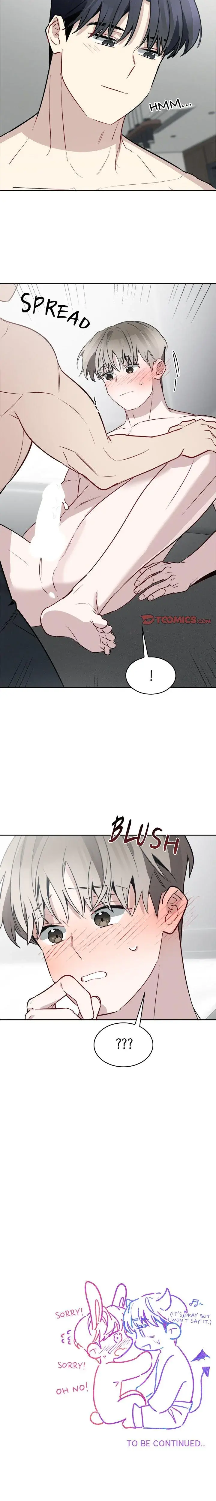 Cherry Doll Scandal Chapter 53 - Page 21