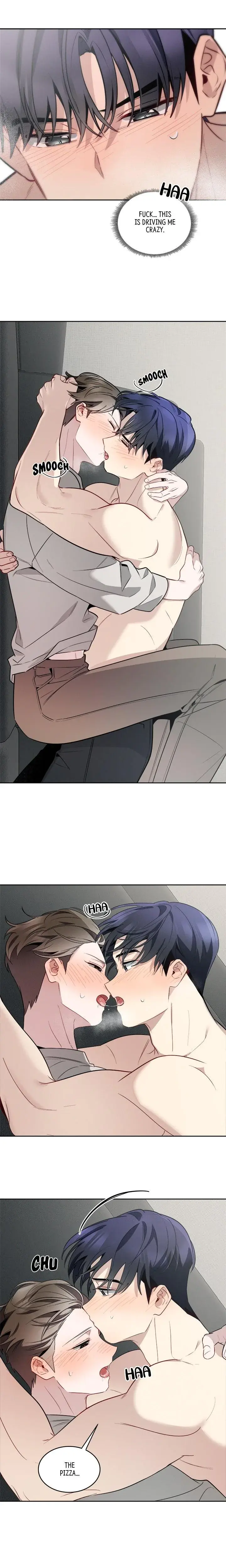 Cherry Doll Scandal Chapter 53 - Page 3
