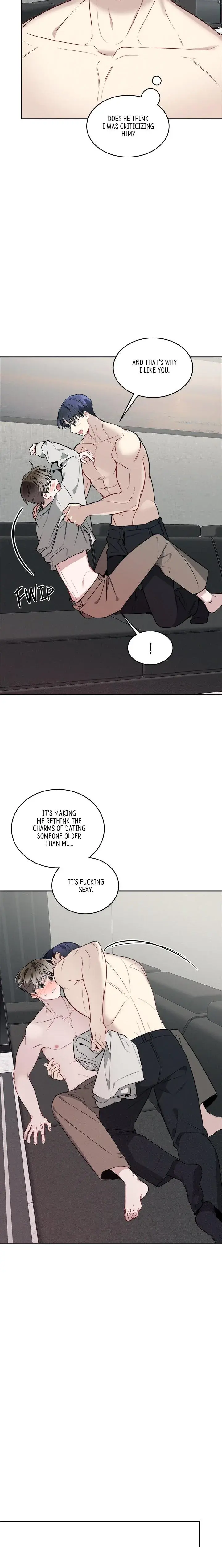 Cherry Doll Scandal Chapter 53 - Page 6