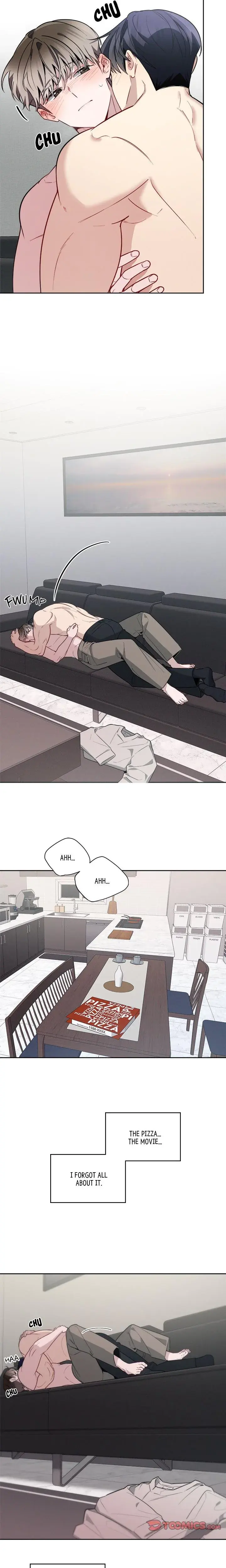 Cherry Doll Scandal Chapter 53 - Page 7
