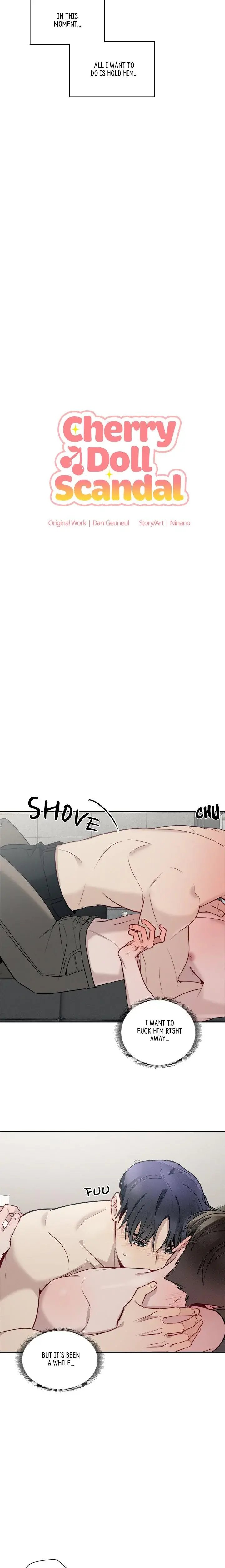 Cherry Doll Scandal Chapter 53 - Page 8